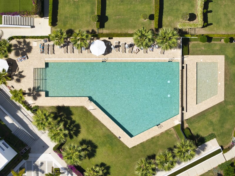 Ground Floor Apartment in El Paraiso