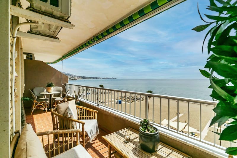 Top Floor Apartment in Fuengirola