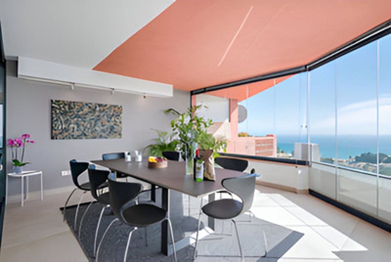 Penthouse Duplex in Benalmadena