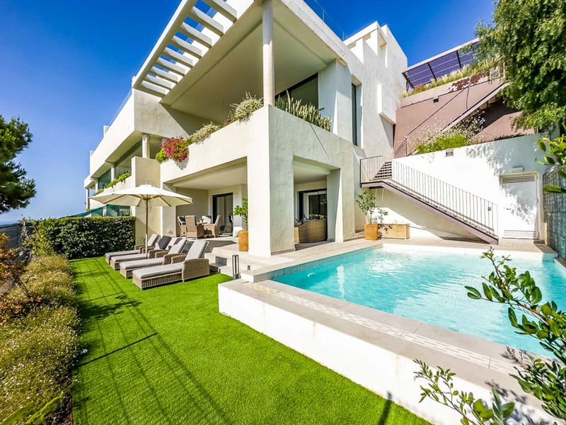 Semi-Detached House in Marbella