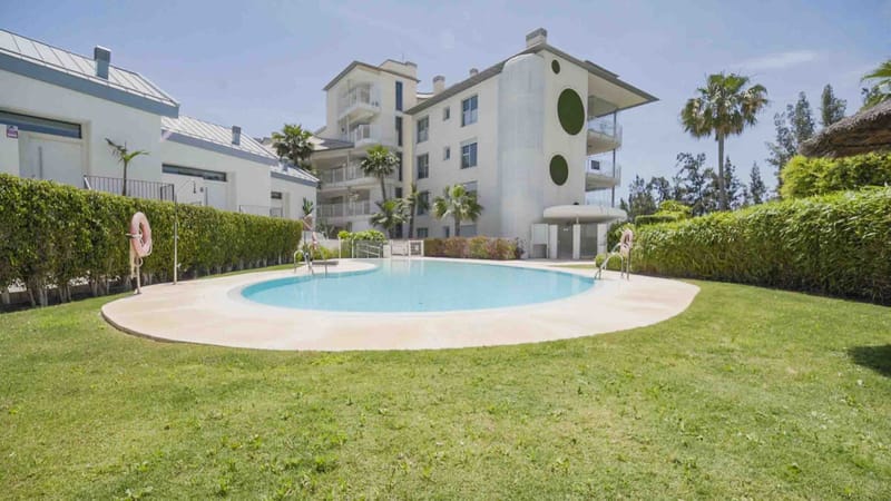 Penthouse in Fuengirola
