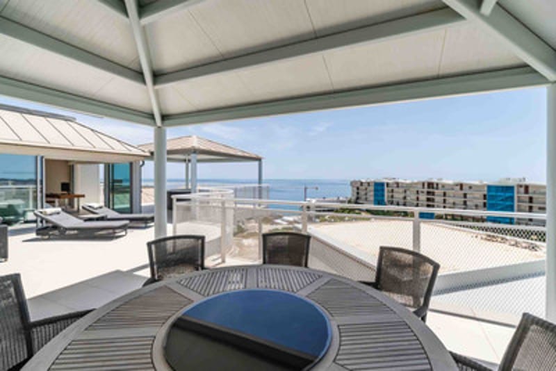 Penthouse in Fuengirola