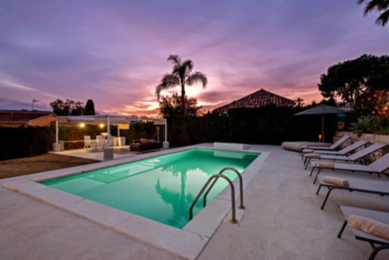 Detached Villa in Elviria