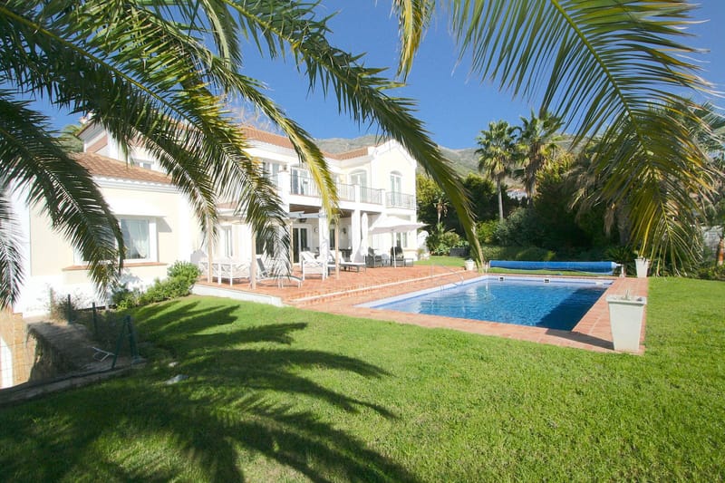 Detached Villa in Mijas