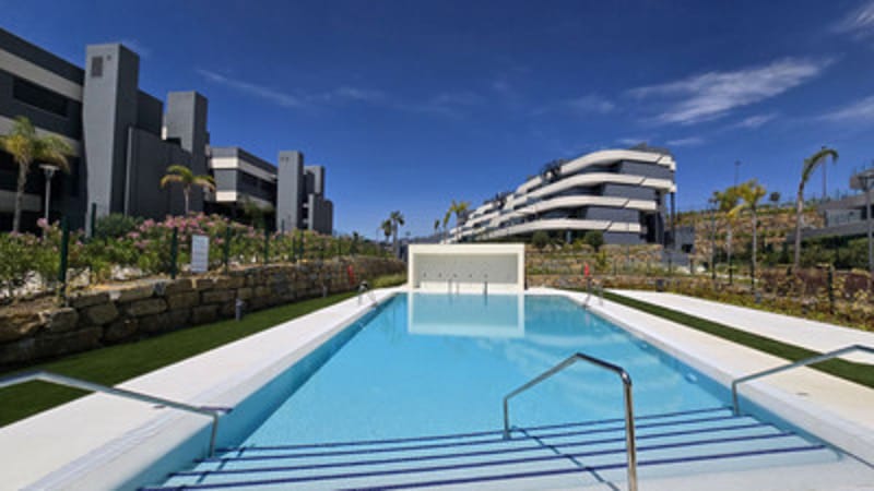 Ground Floor Apartment in Estepona