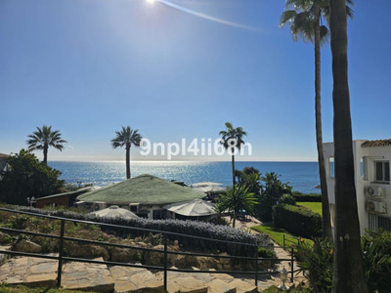 Ground Floor Apartment in Riviera del Sol
