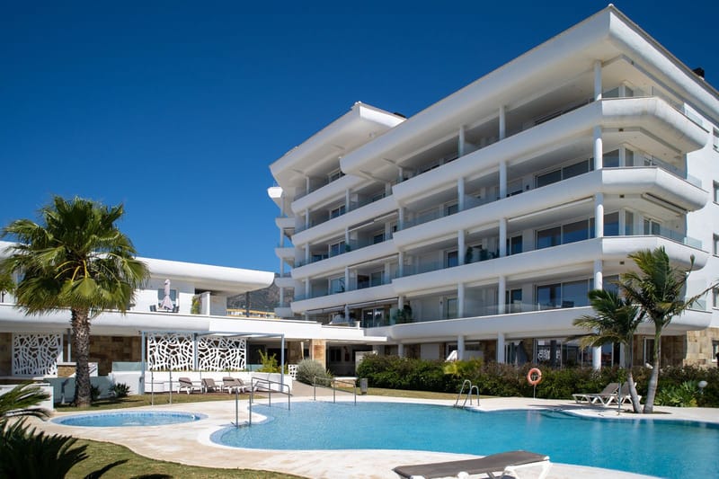 Middle Floor Apartment in Torreblanca