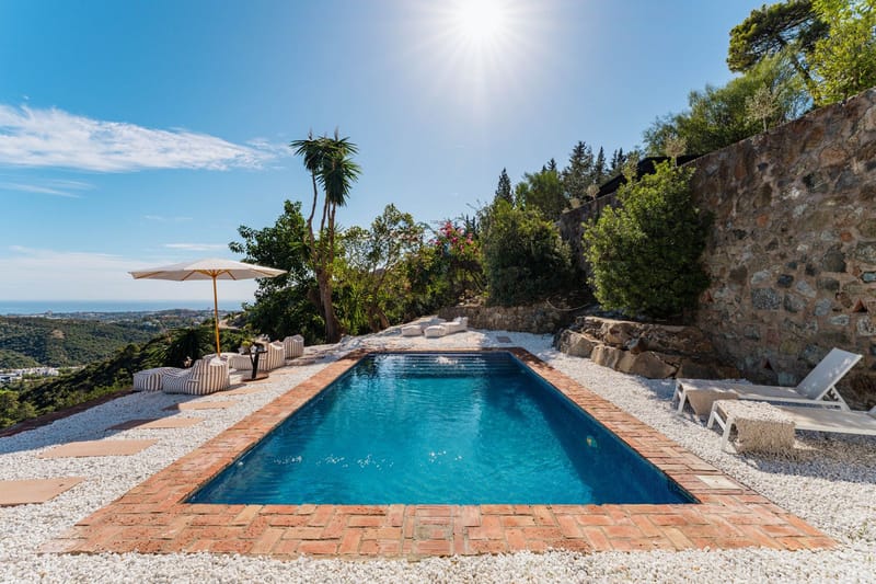 Detached Villa in El Madroñal