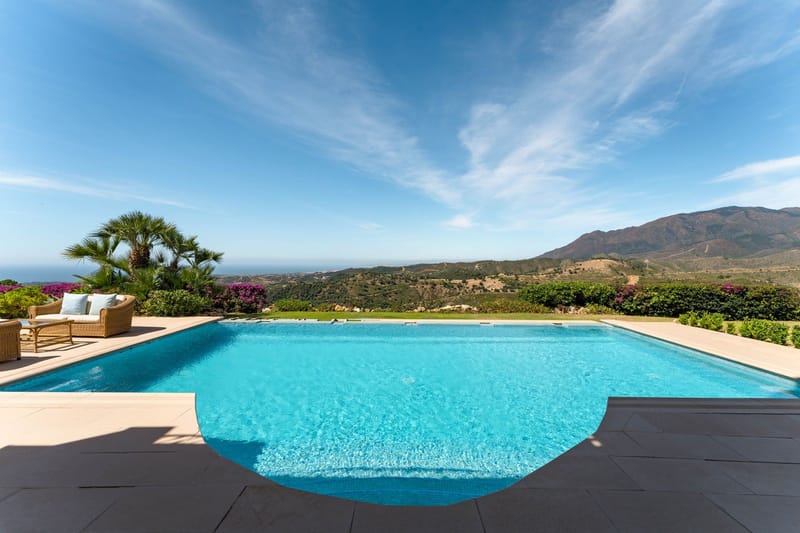 Detached Villa in Estepona