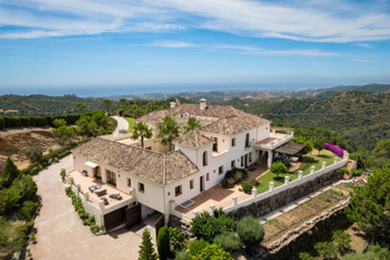 Detached Villa in Estepona