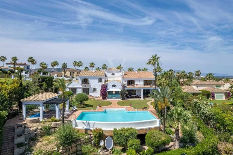 Detached Villa in Sotogrande Alto