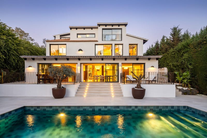 Detached Villa in Nueva Andalucía