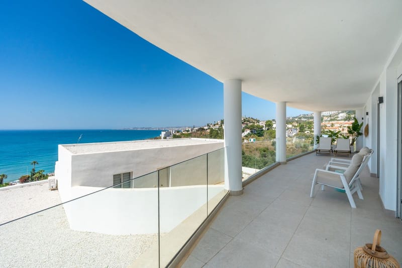 Middle Floor Apartment in Torrequebrada