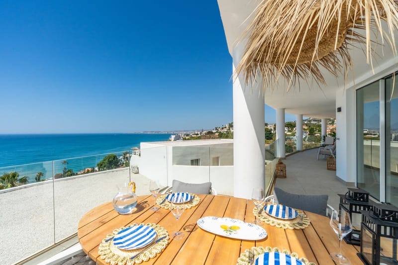 Middle Floor Apartment in Torrequebrada