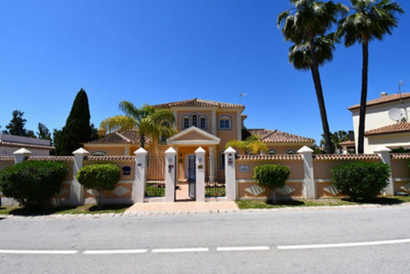 Detached Villa in Mijas Golf