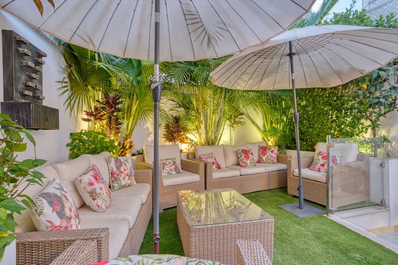 Townhouse in Marbella