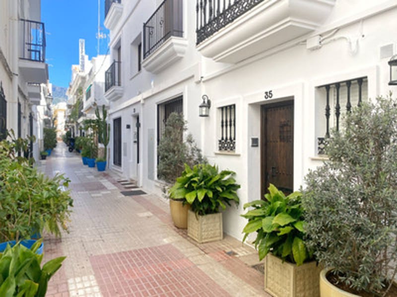 Townhouse in Marbella