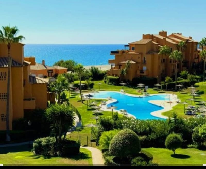 Ground Floor Apartment in La Duquesa