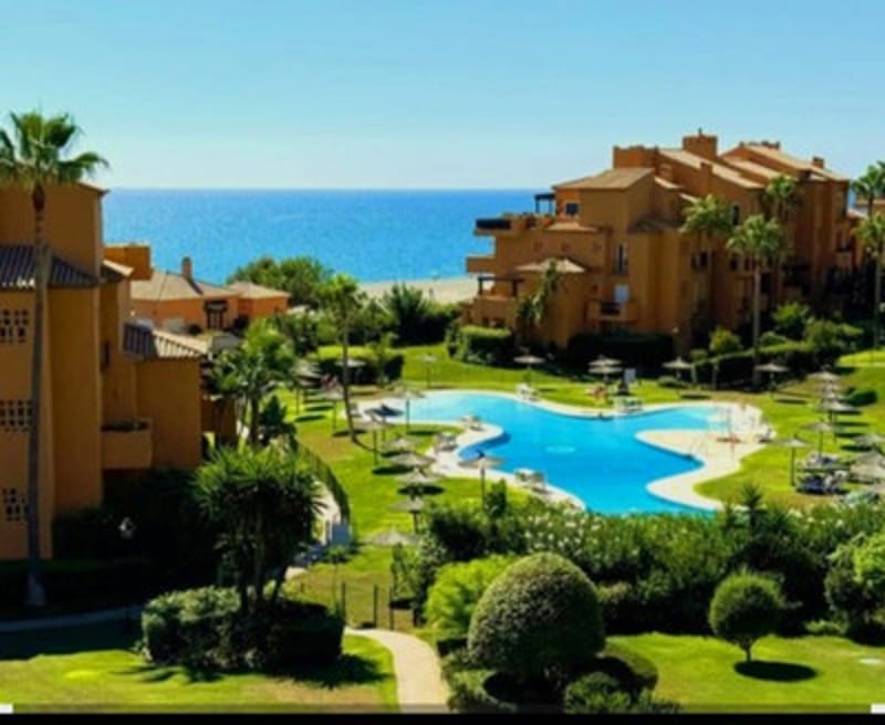 Ground Floor Apartment in La Duquesa