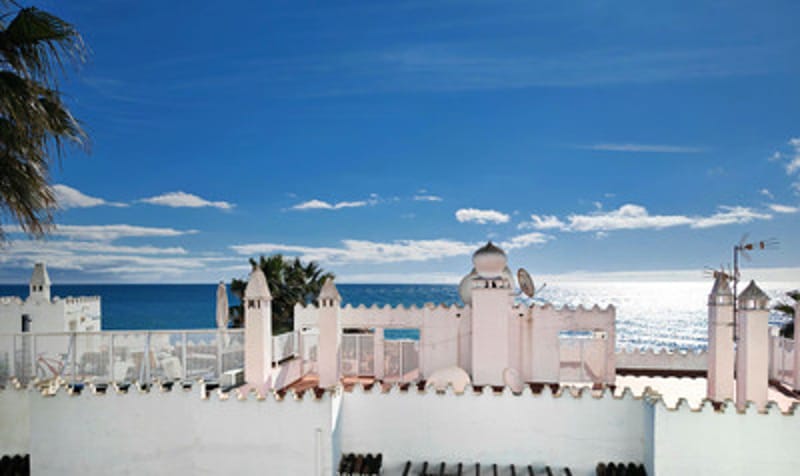 Penthouse in Calahonda