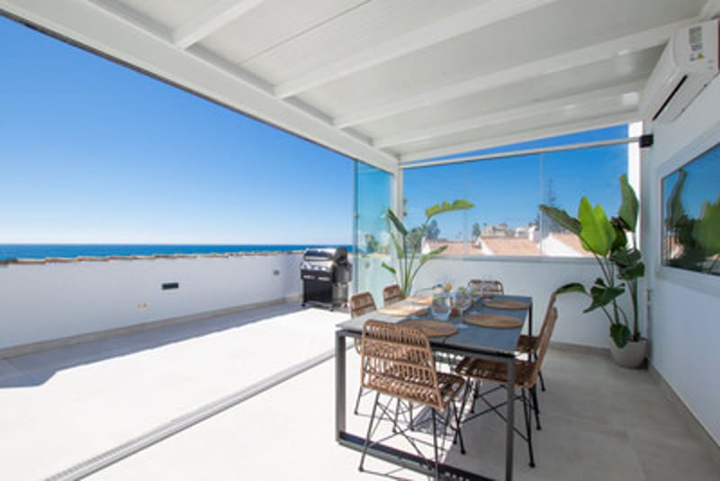 Penthouse in Calahonda
