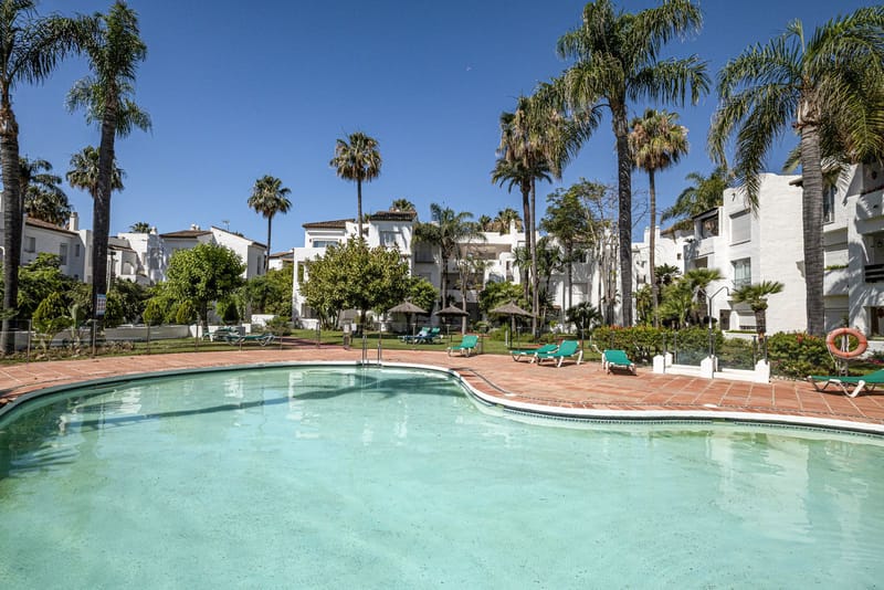 Top Floor Apartment in Costalita