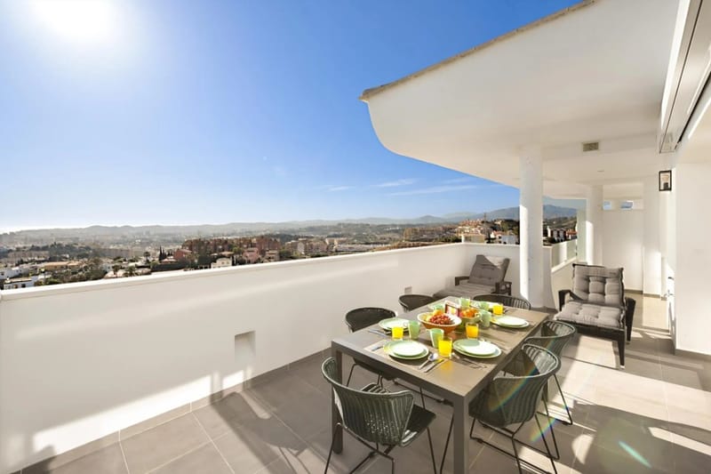 Middle Floor Apartment in Fuengirola