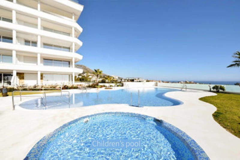 Middle Floor Apartment in Fuengirola