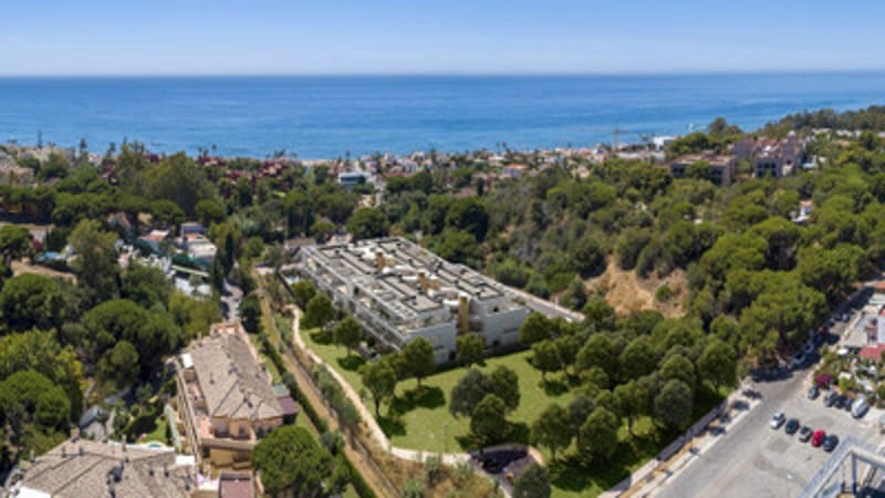 Penthouse in Elviria