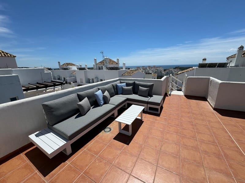 Penthouse in Estepona