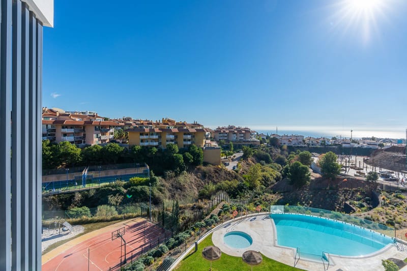 Penthouse in Fuengirola