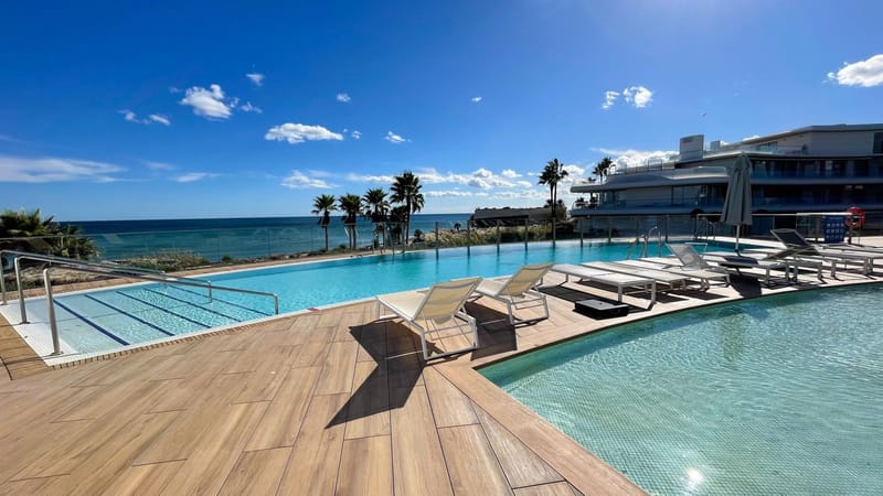 Ground Floor Apartment in Estepona