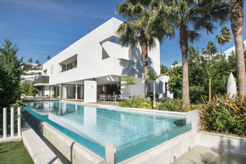 Detached Villa in Benahavís