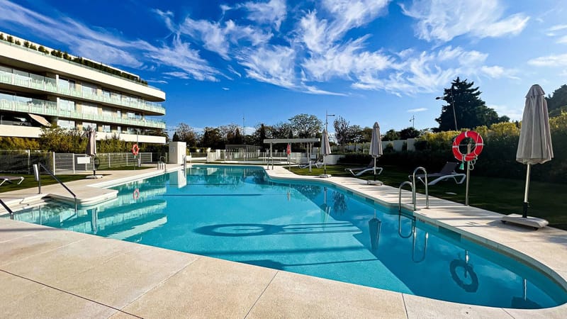 Middle Floor Apartment in San Pedro de Alcántara