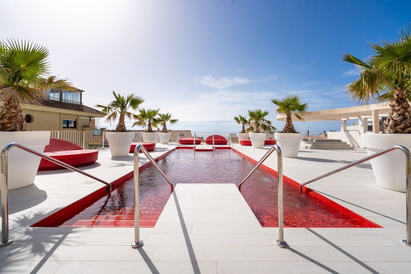 Penthouse in Fuengirola