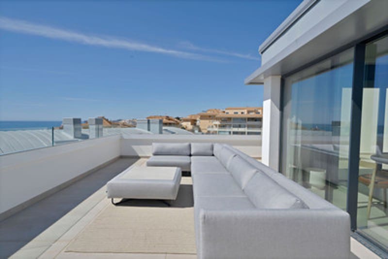 Penthouse in Fuengirola