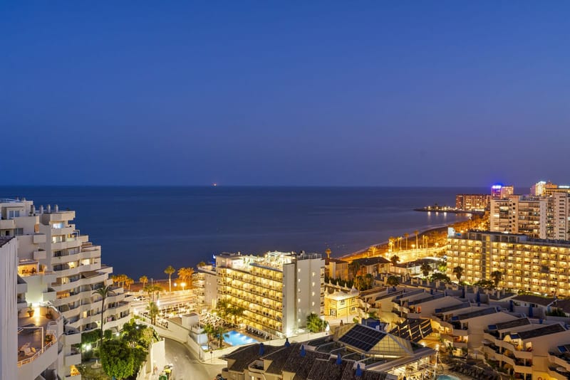 Penthouse in Benalmadena Costa