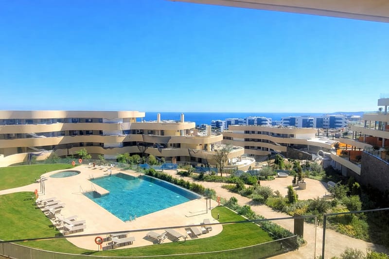 Middle Floor Apartment in Fuengirola
