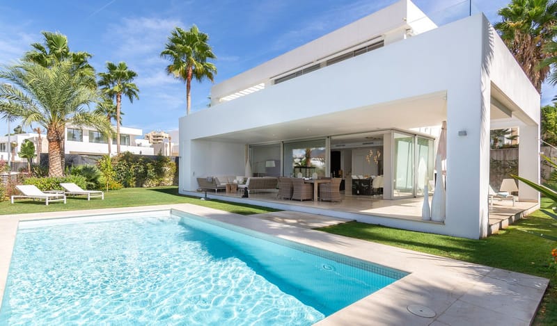 Detached Villa in Río Real