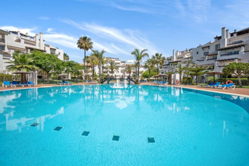 Ground Floor Apartment in San Pedro de Alcántara