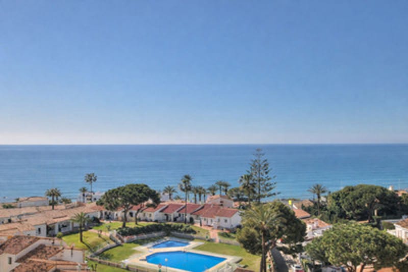 Penthouse in La Cala de Mijas