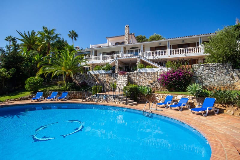 Detached Villa in Mijas Costa