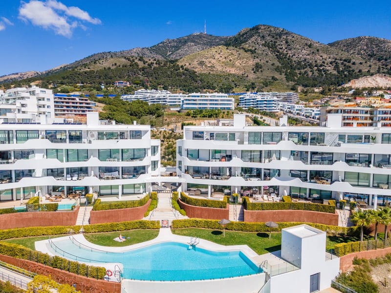 Penthouse in Fuengirola
