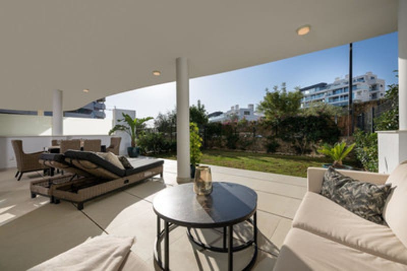 Ground Floor Apartment in Fuengirola