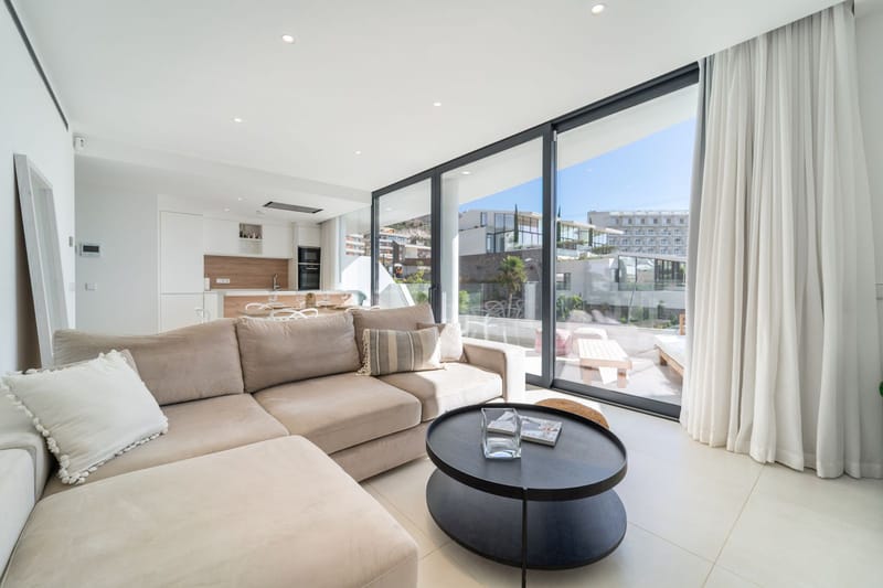 Middle Floor Apartment in Fuengirola