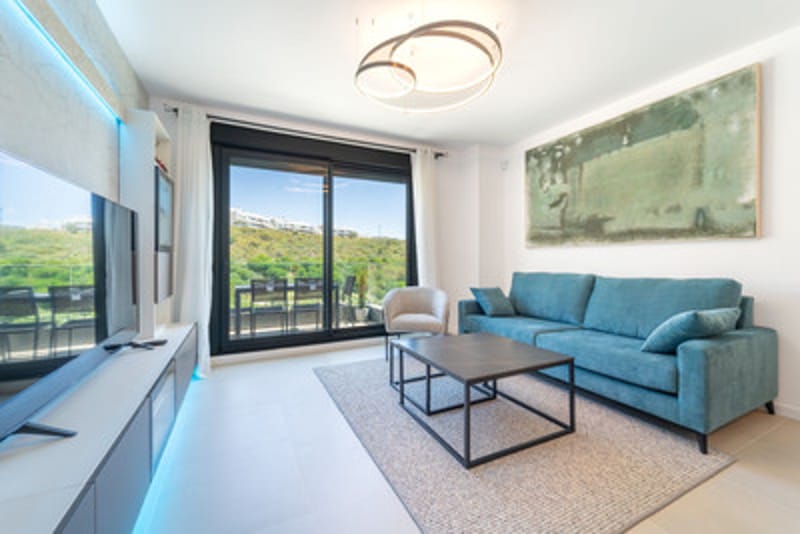 Middle Floor Apartment in Fuengirola