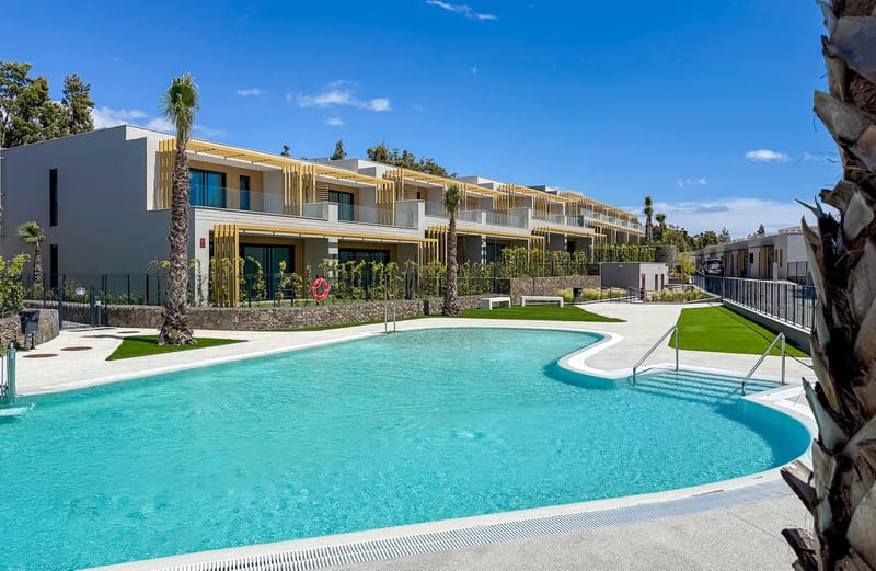 Townhouse in El Chaparral