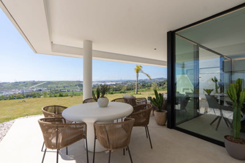 Ground Floor Apartment in Estepona