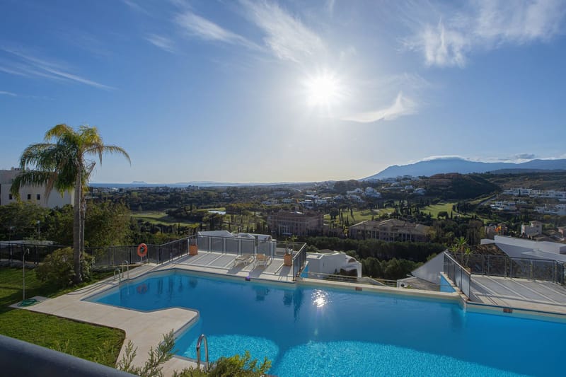 Ground Floor Apartment in Benahavís