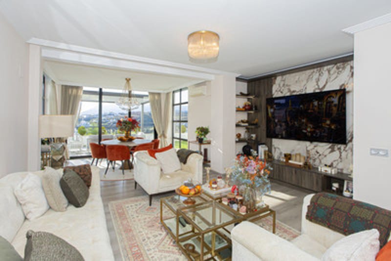Ground Floor Apartment in Benahavís